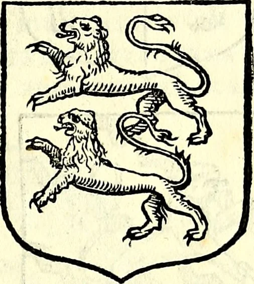 An illustration from Delle imprese trattato, 1592, leaf 250
