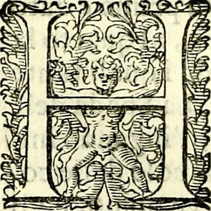 An illustration from Delle imprese trattato, 1592, leaf 273
