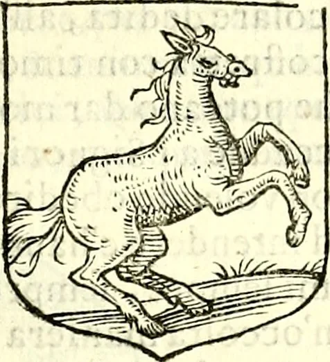 An illustration from Delle imprese trattato, 1592, leaf 274