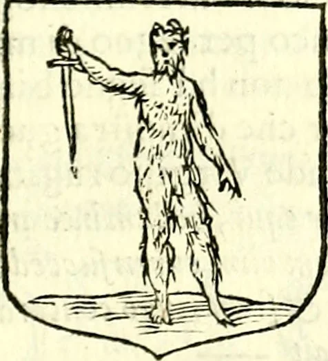 An illustration from Delle imprese trattato, 1592, leaf 274