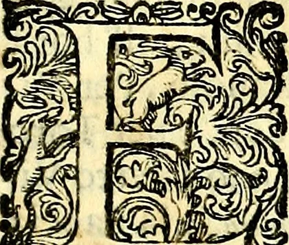 An illustration from Delle imprese trattato, 1592, leaf 288