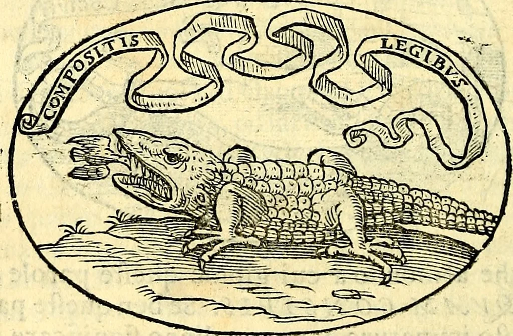 An illustration from Delle imprese trattato, 1592, leaf 339