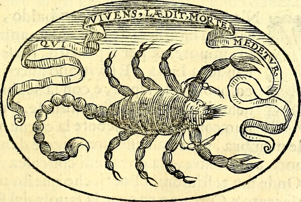 An illustration from Delle imprese trattato, 1592, leaf 340