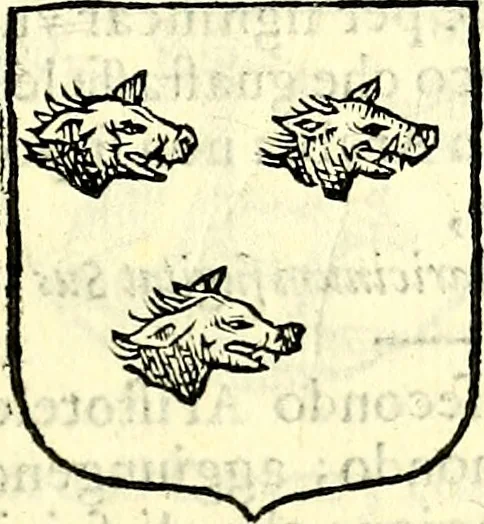 An illustration from Delle imprese trattato, 1592, leaf 348