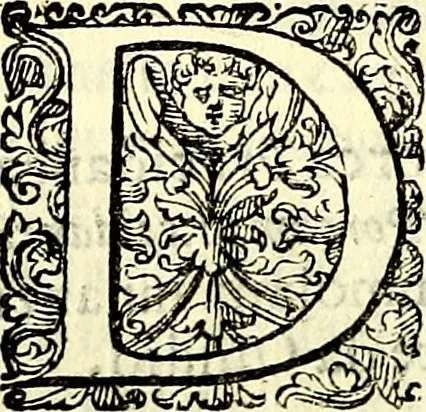 An illustration from Delle imprese trattato, 1592, leaf 351