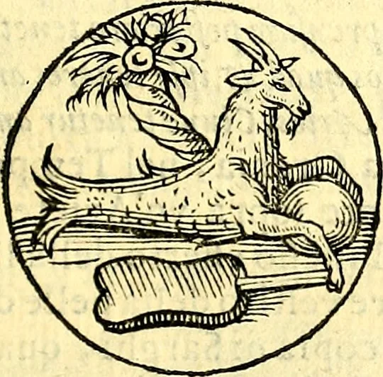 An illustration from Delle imprese trattato, 1592, leaf 364