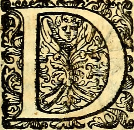 An illustration from Delle imprese trattato, 1592, leaf 390