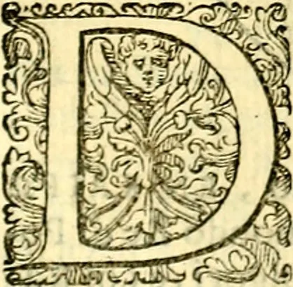 An illustration from Delle imprese trattato, 1592, leaf 412