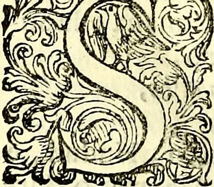 An illustration from Delle imprese trattato, 1592, leaf 423