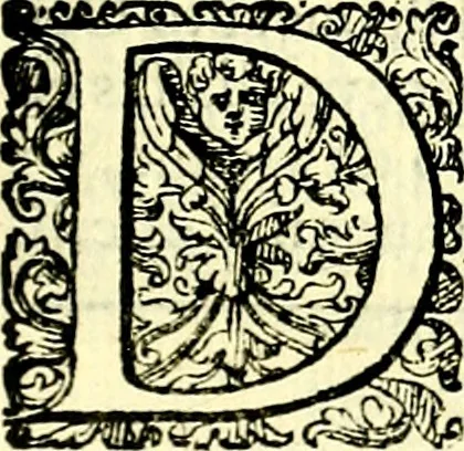 An illustration from Delle imprese trattato, 1592, leaf 436