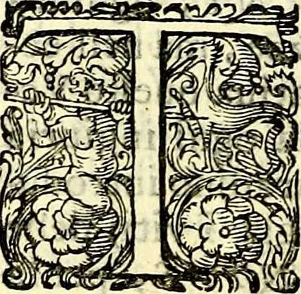 An illustration from Delle imprese trattato, 1592, leaf 447