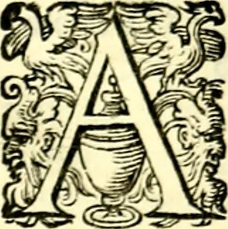 An illustration from Delle imprese trattato, 1592, leaf 468