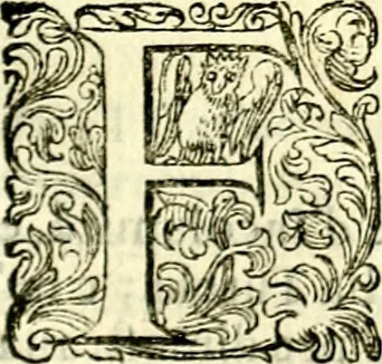 An illustration from Delle imprese trattato, 1592, leaf 482