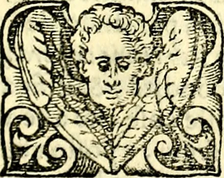 An illustration from Delle imprese trattato, 1592, leaf 496