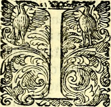 An illustration from Delle imprese trattato, 1592, leaf 500