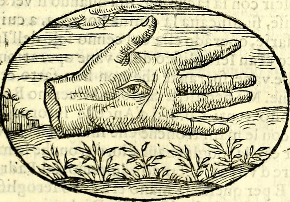 An illustration from Delle imprese trattato, 1592, leaf 512
