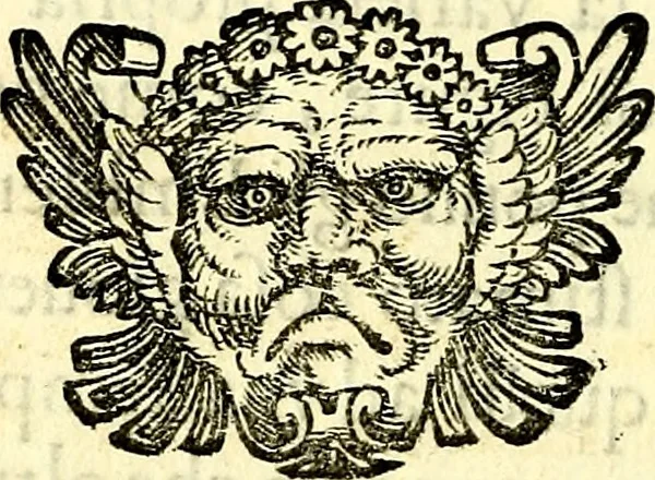 An illustration from Delle imprese trattato, 1592, leaf 521