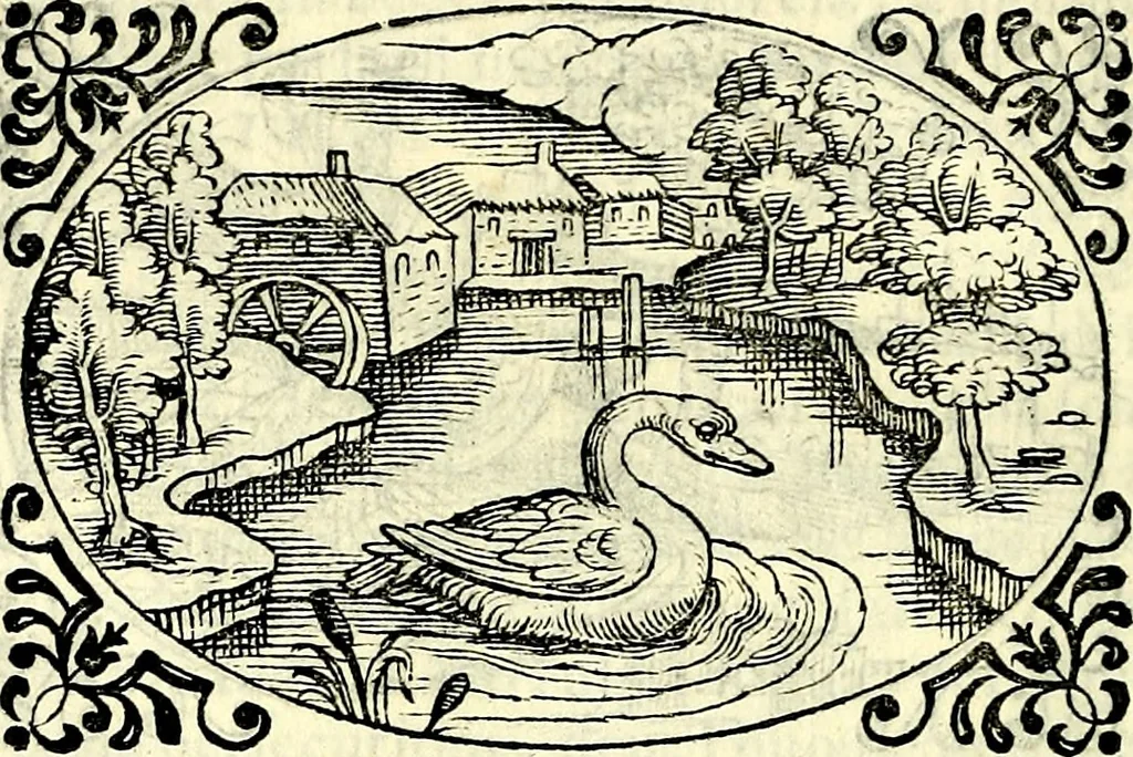 An illustration from Delle imprese trattato, 1592, leaf 531