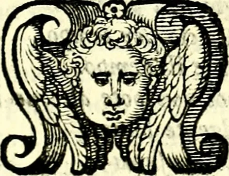 An illustration from Delle imprese trattato, 1592, leaf 542