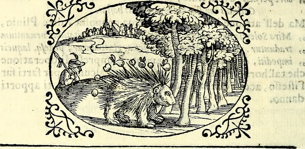 An illustration from Delle imprese trattato, 1592, leaf 543
