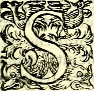 An illustration from Delle imprese trattato, 1592, leaf 546