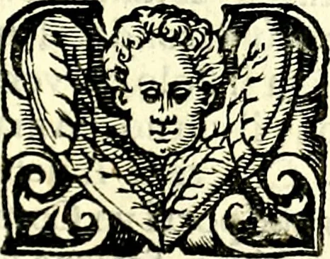 An illustration from Delle imprese trattato, 1592, leaf 548