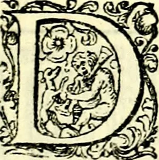 An illustration from Delle imprese trattato, 1592, leaf 564