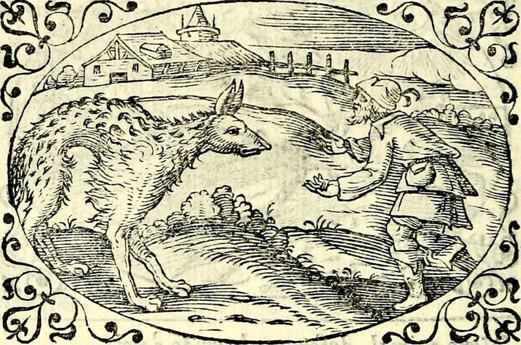 An illustration from Delle imprese trattato, 1592, leaf 569