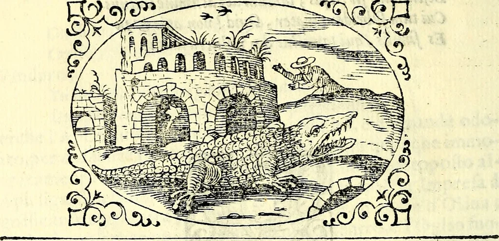 An illustration from Delle imprese trattato, 1592, leaf 575