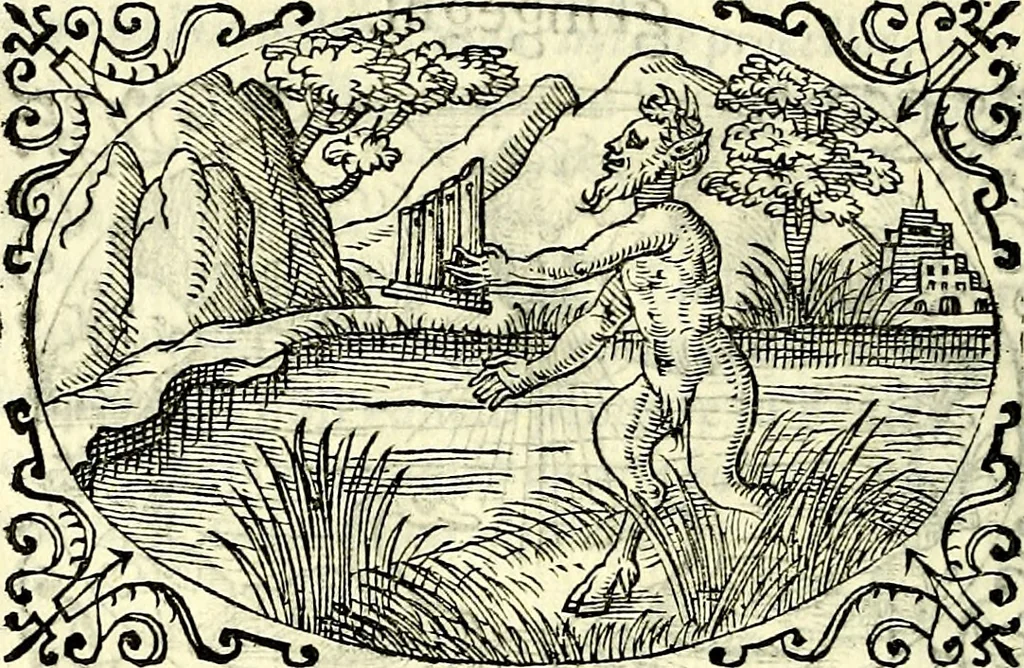 An illustration from Delle imprese trattato, 1592, leaf 593