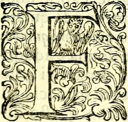 An illustration from Delle imprese trattato, 1592, leaf 594
