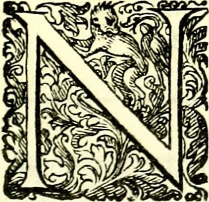 An illustration from Delle imprese trattato, 1592, leaf 608