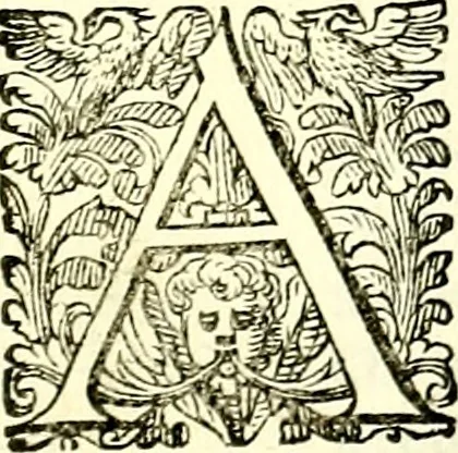 An illustration from Delle imprese trattato, 1592, leaf 610