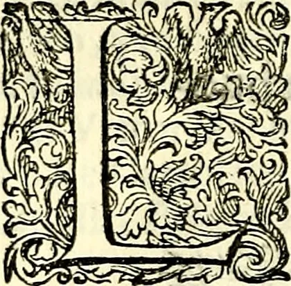 An illustration from Delle imprese trattato, 1592, leaf 613