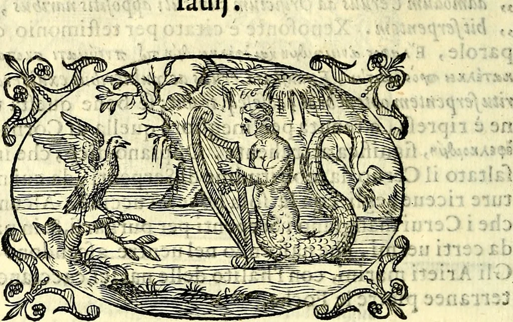 An illustration from Delle imprese trattato, 1592, leaf 617