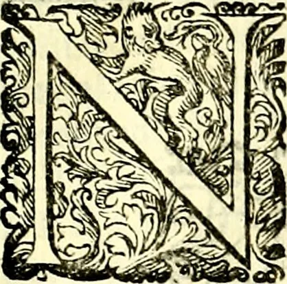 An illustration from Delle imprese trattato, 1592, leaf 624