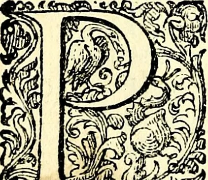 An illustration from Delle imprese trattato, 1592, leaf 625