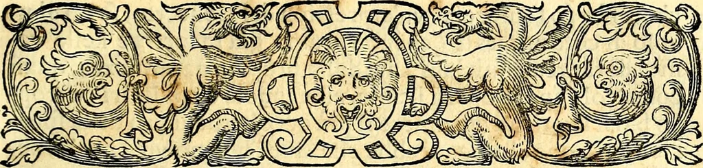 An illustration from Delle imprese trattato, 1592, leaf 64