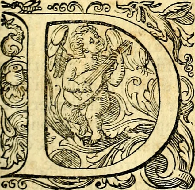 An illustration from Delle imprese trattato, 1592, leaf 64
