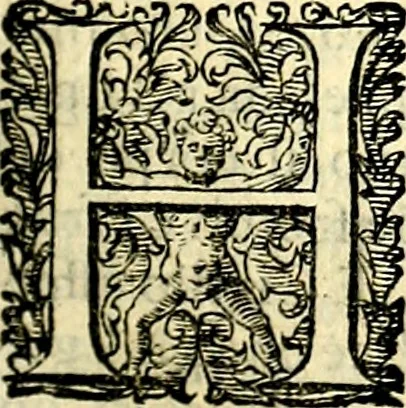 An illustration from Delle imprese trattato, 1592, leaf 76