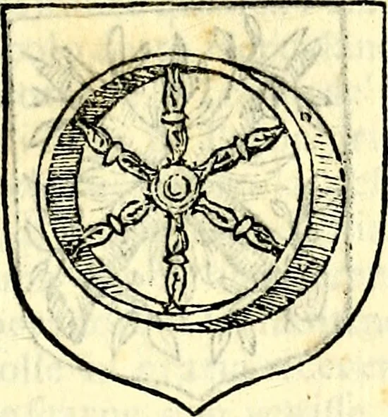 An illustration from Delle imprese trattato, 1592, leaf 98