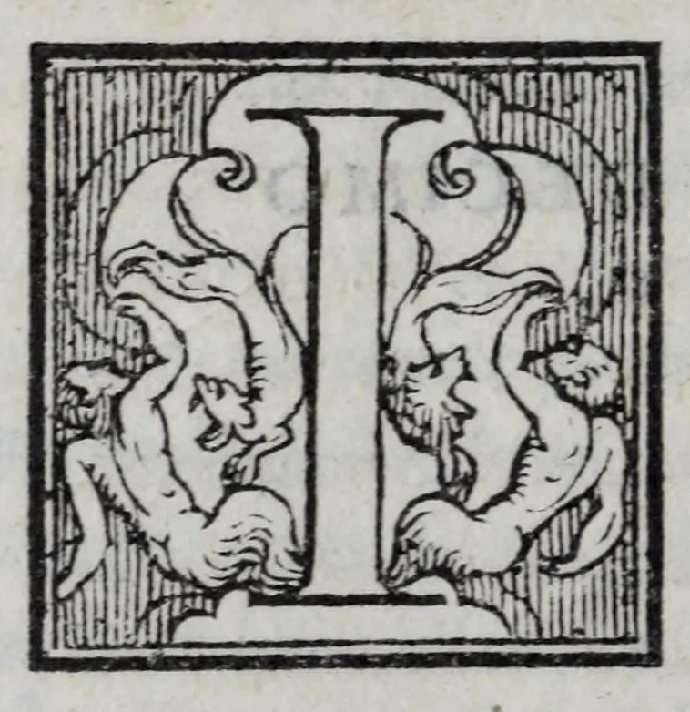 An illustration from Delle lettere di m. Pietro Bembo ... primo[-secondo] volvme, 1560, leaf 282