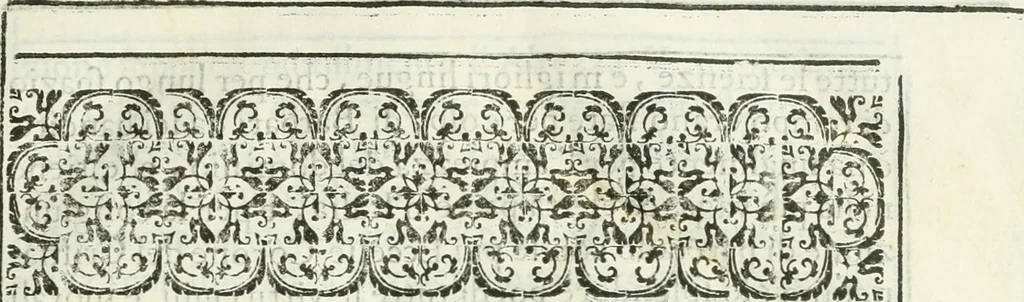 An illustration from Dell'elixir vitæ, 1624, leaf 14