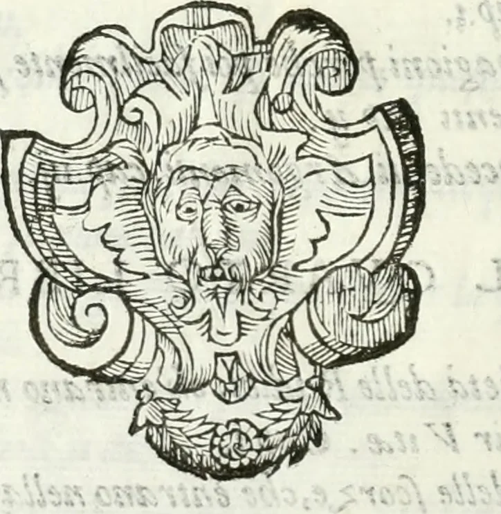 An illustration from Dell'elixir vitæ, 1624, leaf 155
