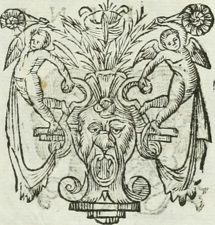 An illustration from Dell'elixir vitæ, 1624, leaf 204
