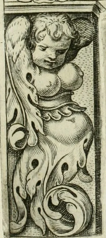 An illustration from Dell'elixir vitæ, 1624, leaf 208