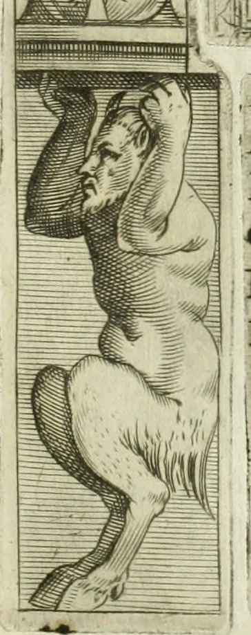 An illustration from Dell'elixir vitæ, 1624, leaf 218