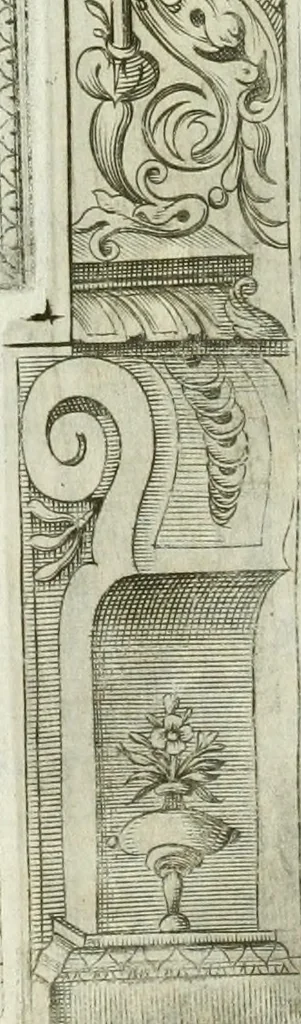 An illustration from Dell'elixir vitæ, 1624, leaf 220