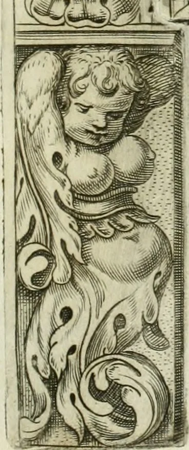 An illustration from Dell'elixir vitæ, 1624, leaf 222