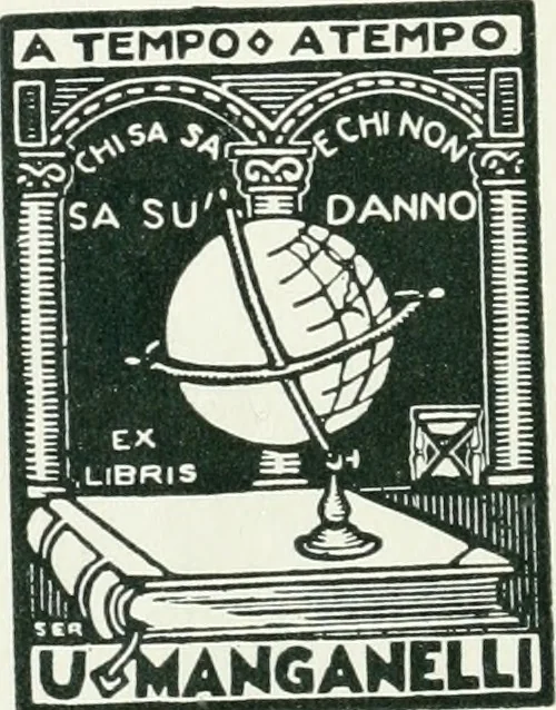 An illustration from Delle lodi di don Francesco Medici de' principi di Toscana : orazione, 1614, leaf 1